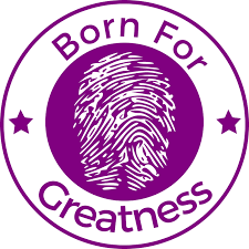 Born for Greatness Logo