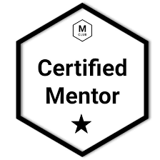 Certified Mentor Icon